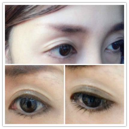 ホリデー アディクション ウィンター ホワイト (クリスマスコフレ 2016)/ADDICTION/メイクアップキットを使ったクチコミ(3枚目)