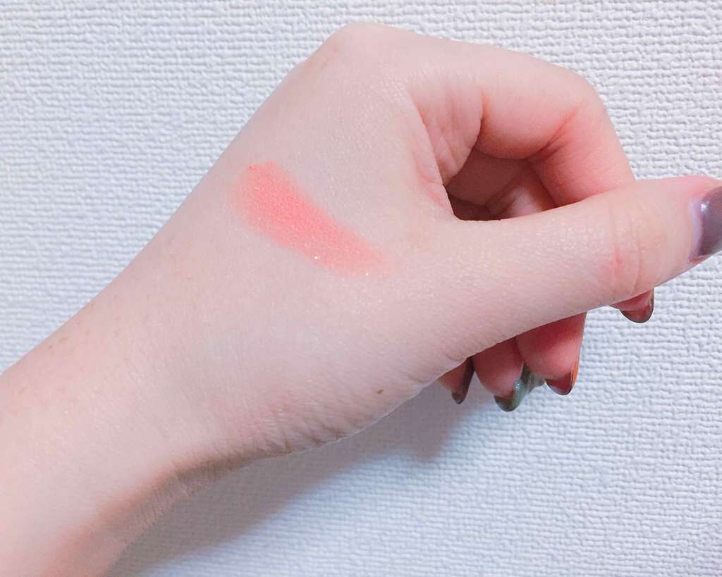 クリームチーク/キャンメイク/ジェル・クリームチークを使ったクチコミ(3枚目)