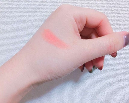 クリームチーク/キャンメイク/ジェル・クリームチークを使ったクチコミ(3枚目)