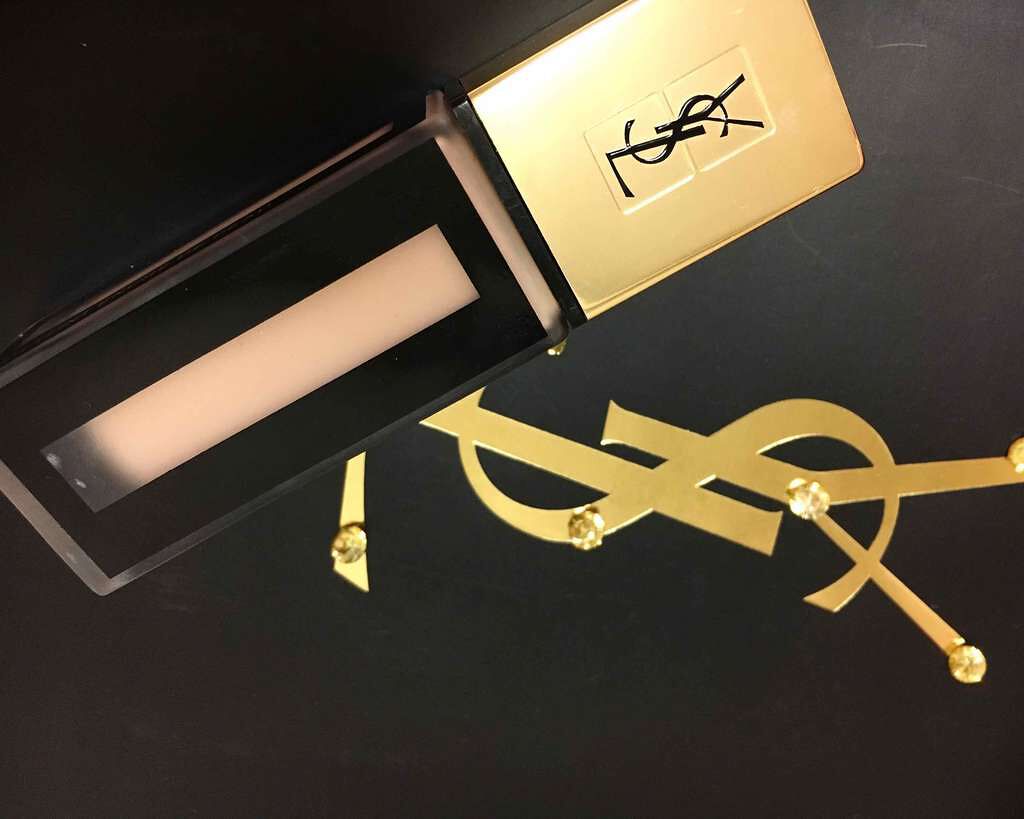 タン アンクル ド ポー/YVES SAINT LAURENT BEAUTE/リキッドファンデーションを使ったクチコミ(1枚目)