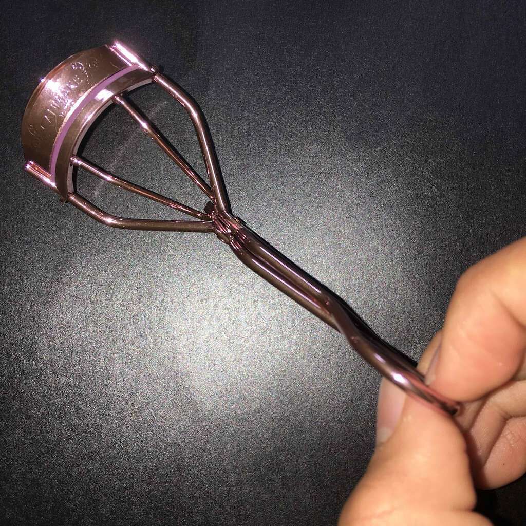 アイラッシュカーラー/キャンメイク/ビューラーを使ったクチコミ(1枚目)