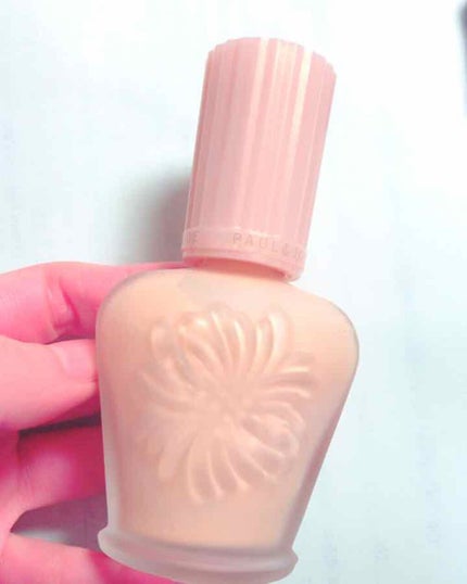 モイスチュアライジング ファンデーション プライマー S/PAUL & JOE BEAUTE/化粧下地を使ったクチコミ(1枚目)