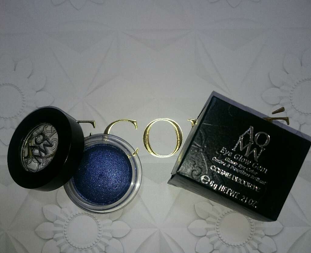 AQ MW アイグロウ ジェム/DECORTÉ/ジェル・クリームアイシャドウを使ったクチコミ(1枚目)