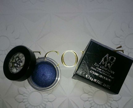 AQ MW アイグロウ ジェム/DECORTÉ/ジェル・クリームアイシャドウを使ったクチコミ(1枚目)