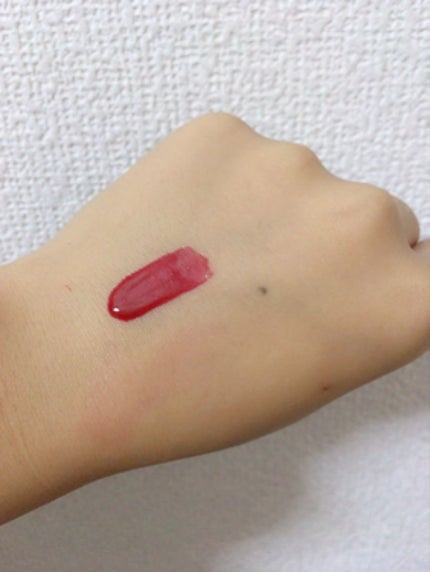 カラーリッシュエクストラルージュマット/ロレアル パリ/口紅を使ったクチコミ(2枚目)