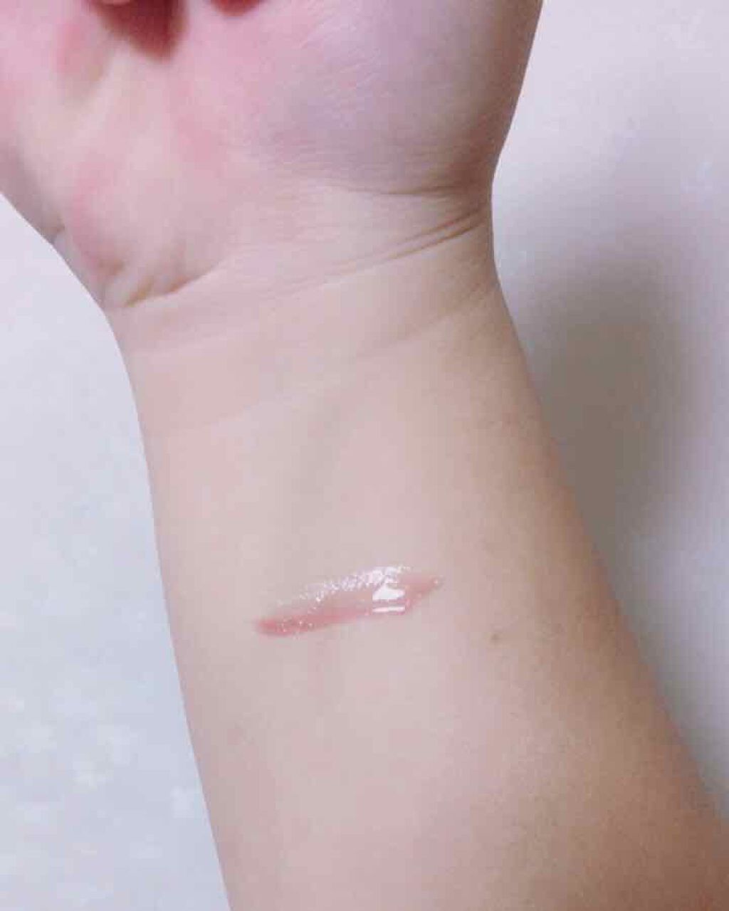 RMK リップジェリーグロス/RMK/リップグロスを使ったクチコミ(2枚目)