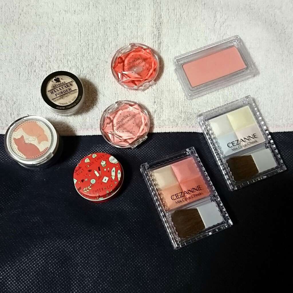 ユニバース マルチパレット/ETUDE/メイクアップキットを使ったクチコミ（2枚目）