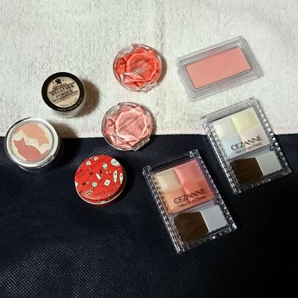 ユニバース マルチパレット/ETUDE/メイクアップキットを使ったクチコミ(2枚目)