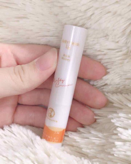 メルティクリームリップ/メンソレータム/リップクリームを使ったクチコミ(1枚目)