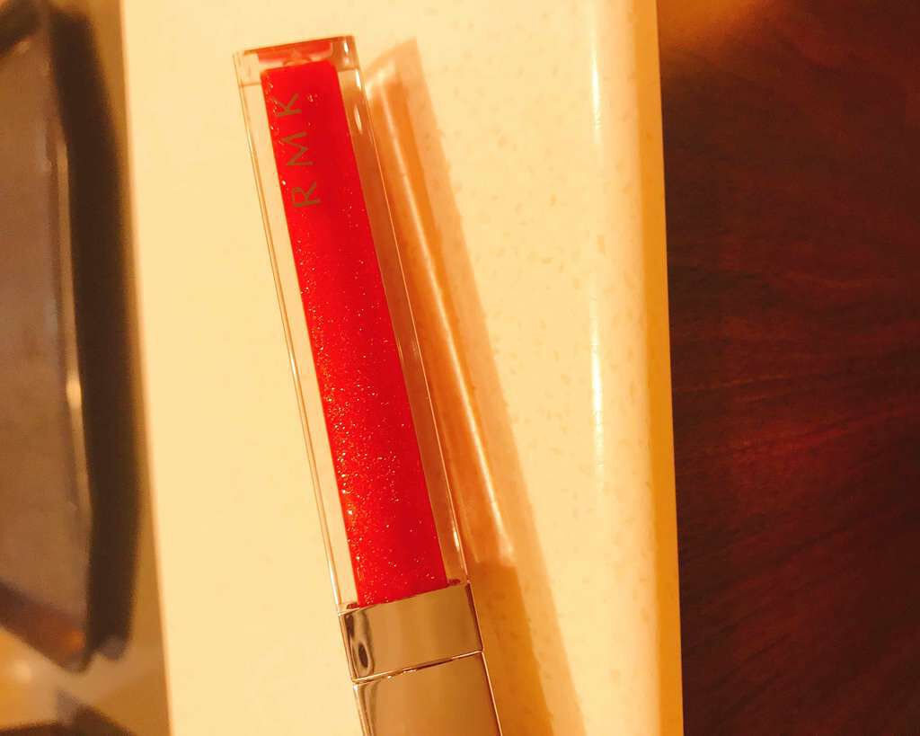 RMK リップジェリーグロス/RMK/リップグロスを使ったクチコミ（1枚目）