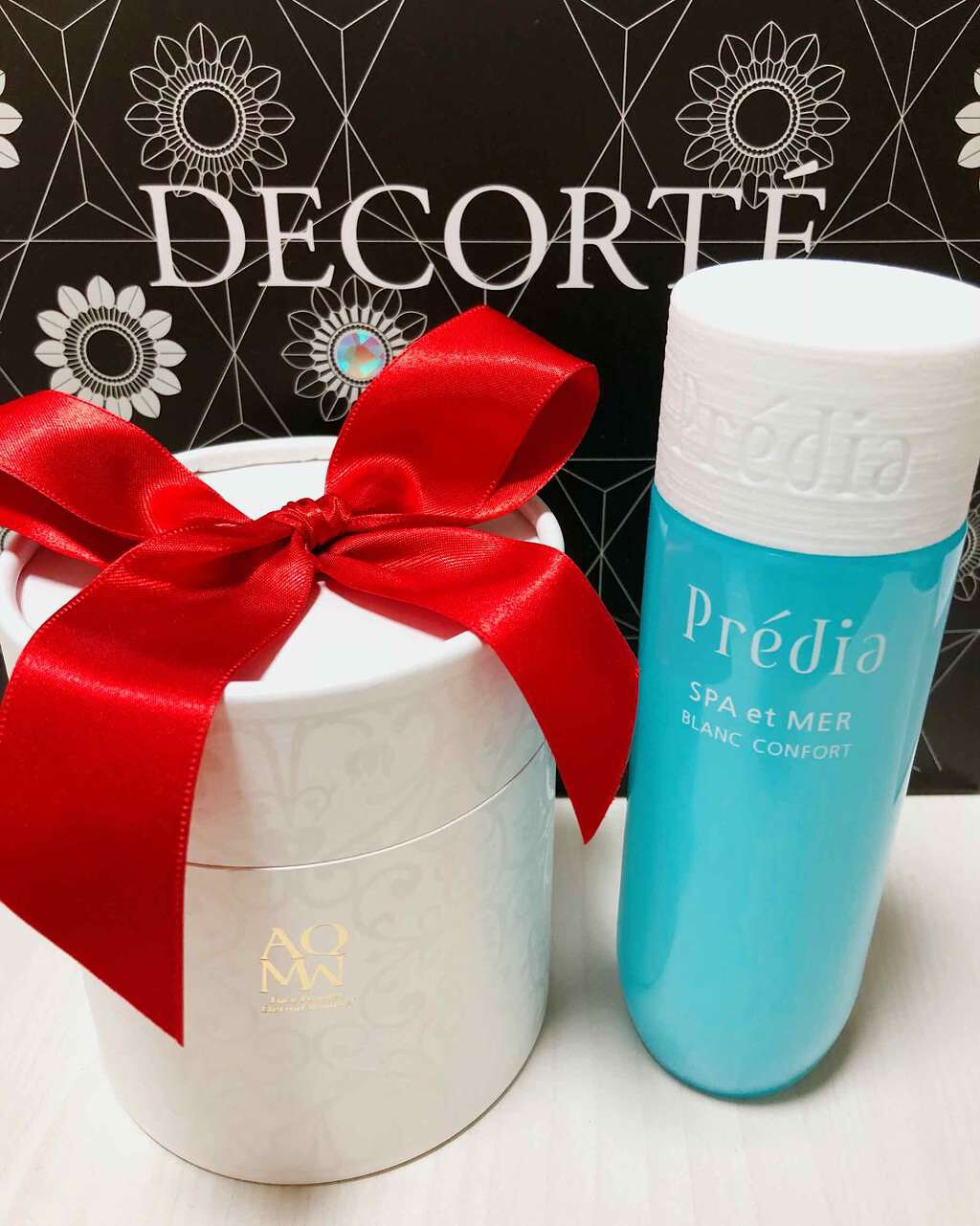 スパ・エ・メール ブラン コンフォール/Prédia/化粧水を使ったクチコミ（1枚目）