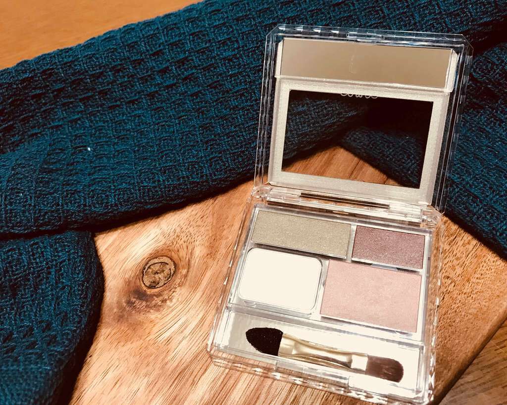 パーフェクトブラウンアイズ/キャンメイク/ジェル・クリームアイシャドウを使ったクチコミ(1枚目)