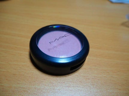 パウダー ブラッシュ/M・A・C/パウダーチークを使ったクチコミ(1枚目)