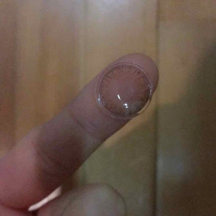 モテコン リラックス ワンデー/モテコン/ワンデー(1DAY)カラコンを使ったクチコミ(1枚目)