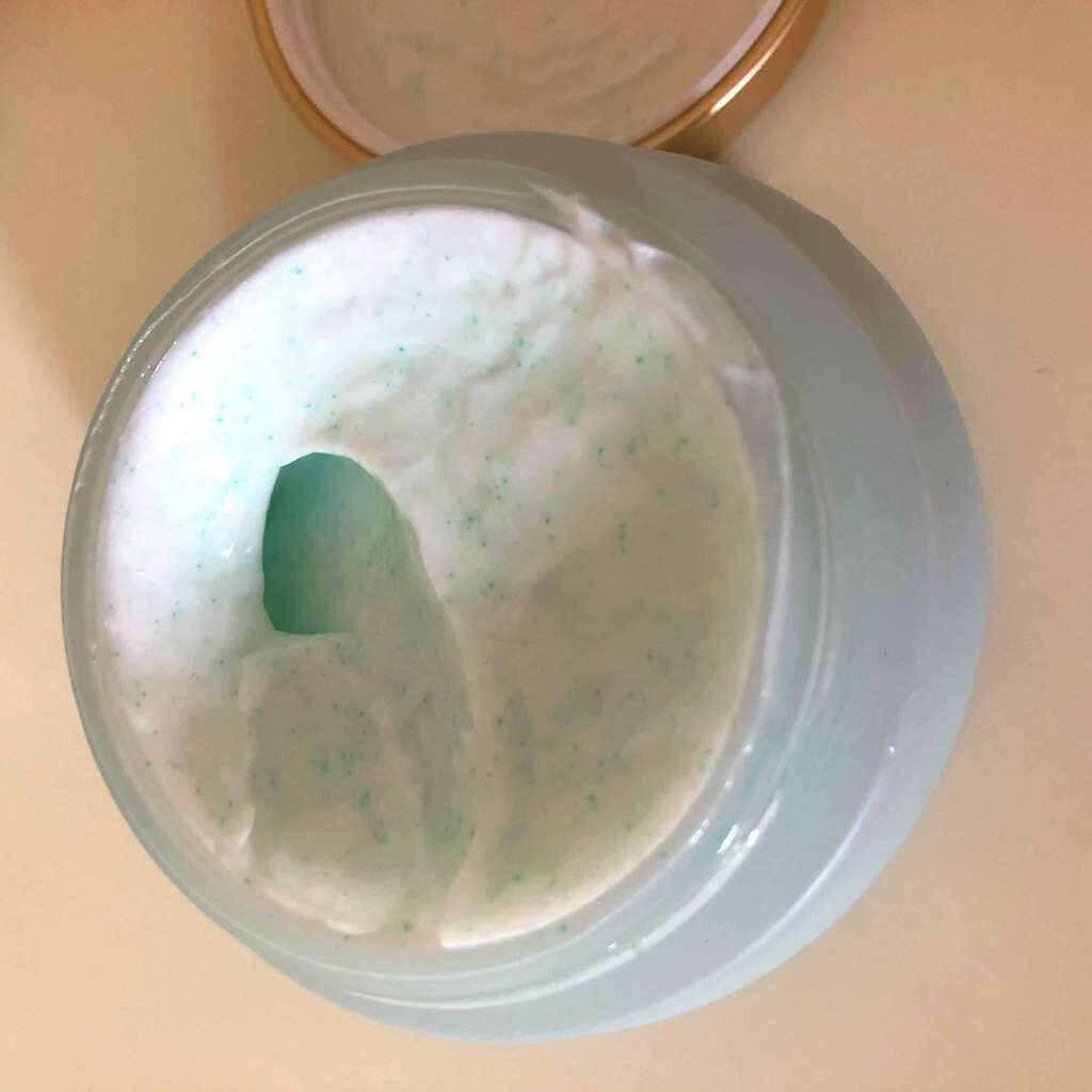 フェイスポリッシャー/SABON/スクラブ・ゴマージュを使ったクチコミ(2枚目)