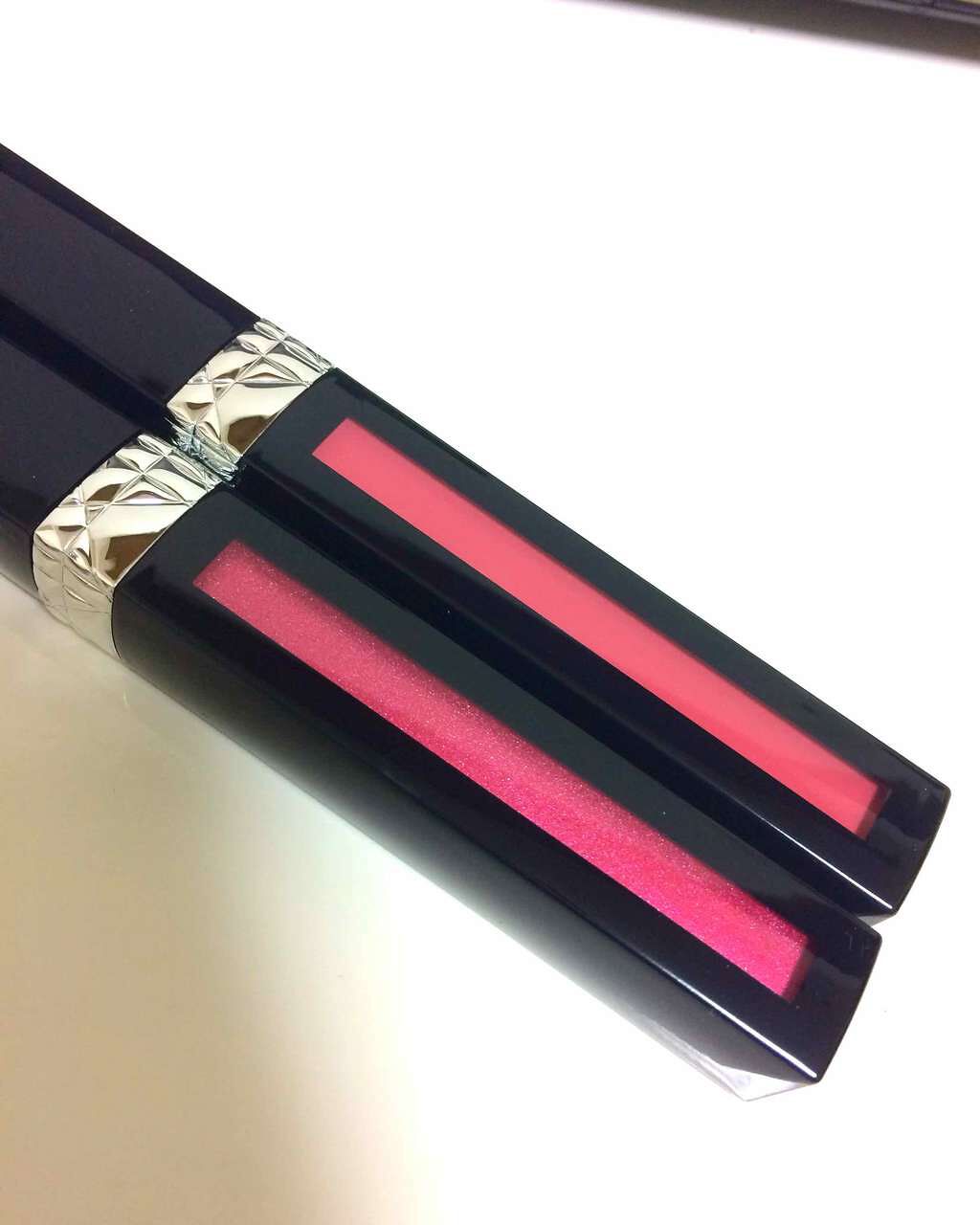 ルージュ ディオール リキッド/Dior/口紅を使ったクチコミ(1枚目)