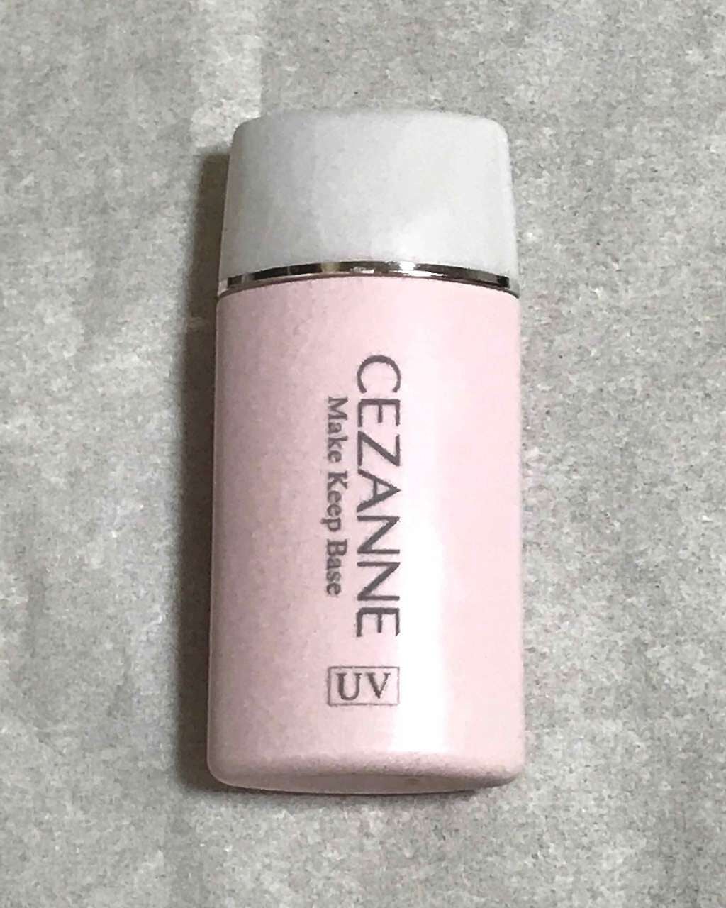 皮脂テカリ防止下地/CEZANNE/化粧下地を使ったクチコミ(1枚目)