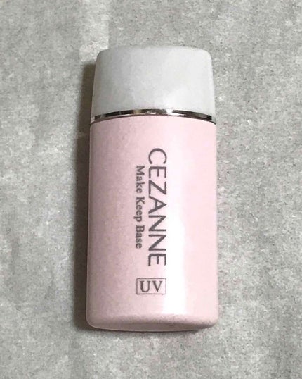 皮脂テカリ防止下地/CEZANNE/化粧下地を使ったクチコミ(1枚目)