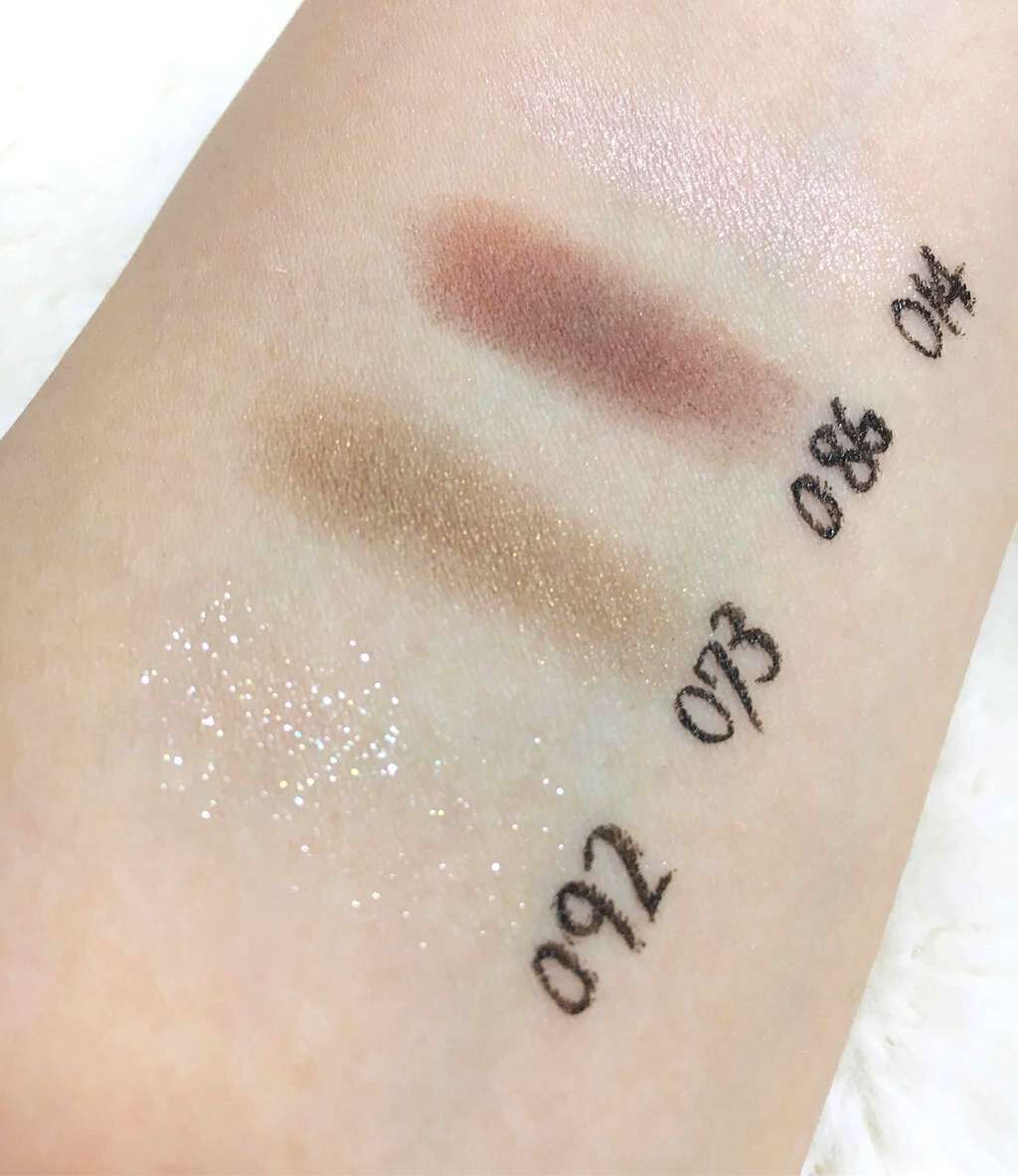 アディクション ザ アイシャドウ/ADDICTION/単色アイシャドウを使ったクチコミ(2枚目)