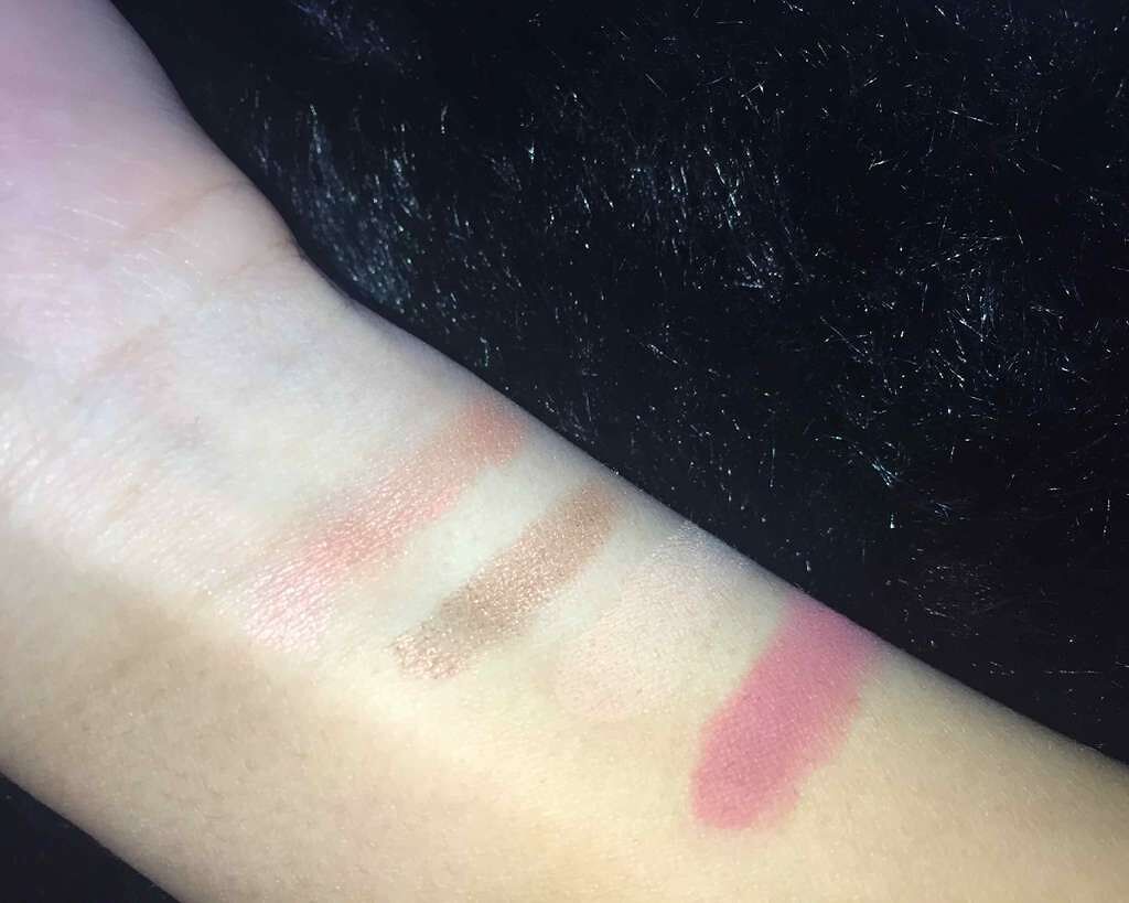 ブレンド フォー アイズ/ETUDE/アイシャドウパレットを使ったクチコミ(2枚目)