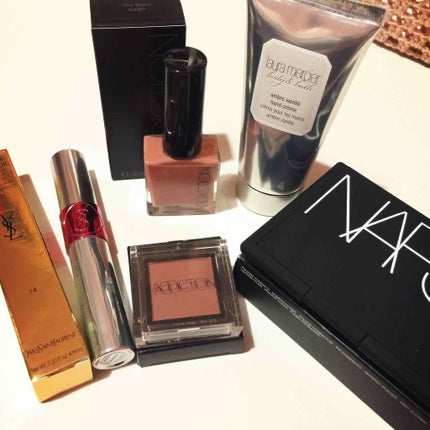 ライトリフレクティングセッティングパウダー プレスト N/NARS/プレストパウダーを使ったクチコミ(1枚目)