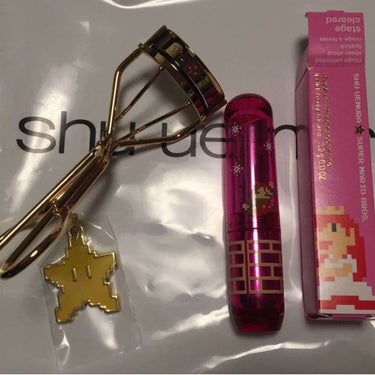 インビンシブル スーパースター プレミアム カーラー/shu uemura/ビューラーを使ったクチコミ（1枚目）