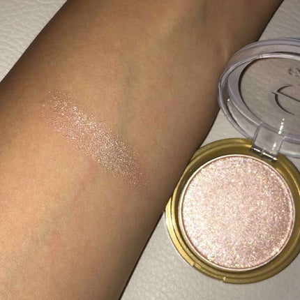 シャイニーシャドウ N/excel/単色アイシャドウを使ったクチコミ(2枚目)