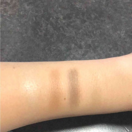 ブラウンシェードアイズ/KATE/アイシャドウパレットを使ったクチコミ(3枚目)