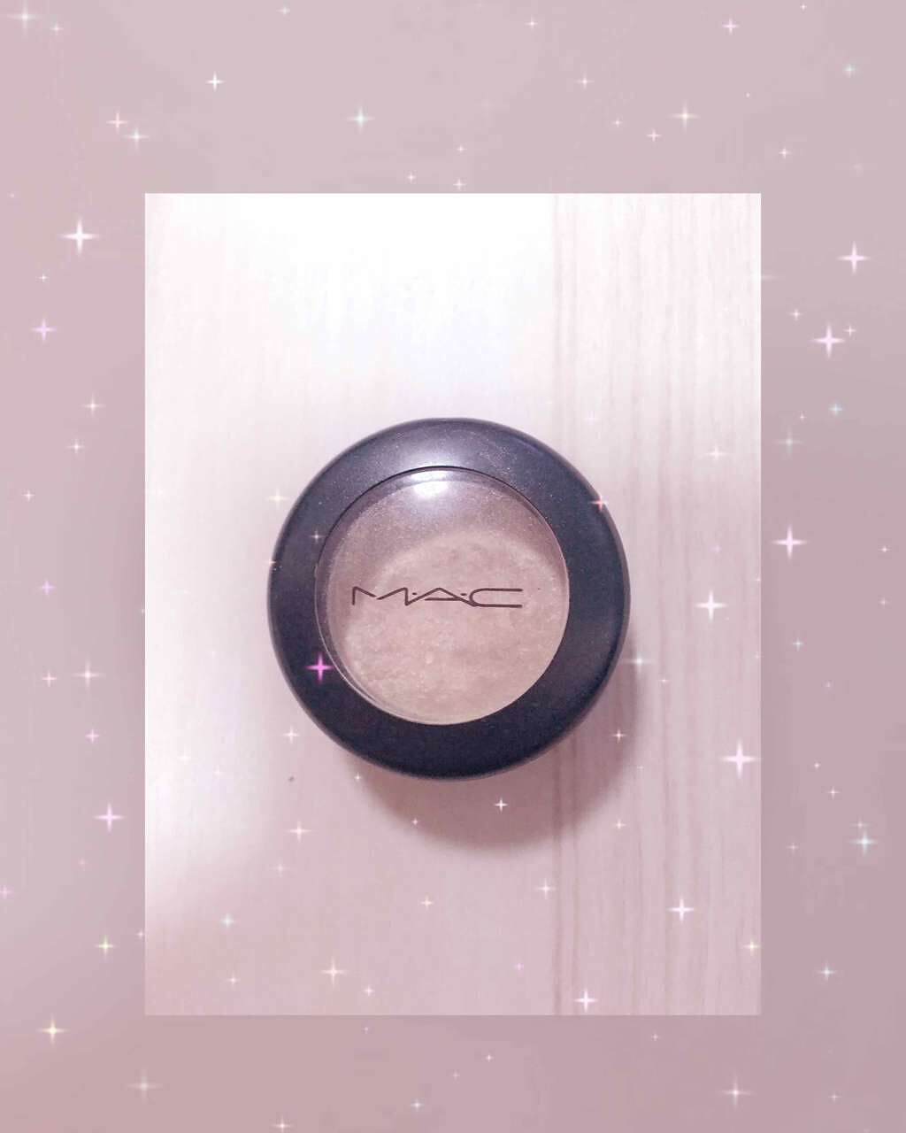スモール アイシャドウ/M・A・C/単色アイシャドウを使ったクチコミ(1枚目)