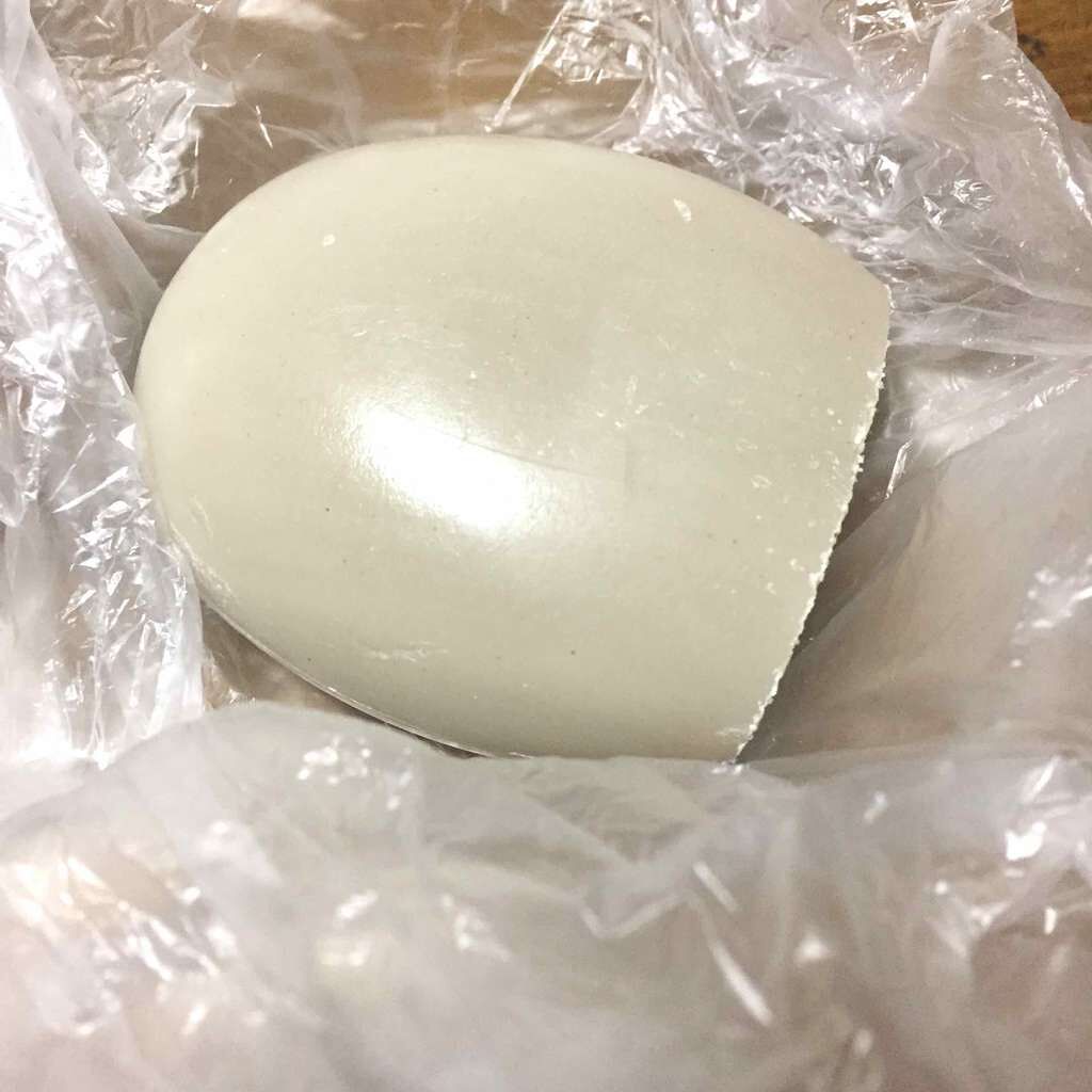 ドットウォッシー洗顔石鹸(旧)/ペリカン石鹸/洗顔石鹸を使ったクチコミ(2枚目)