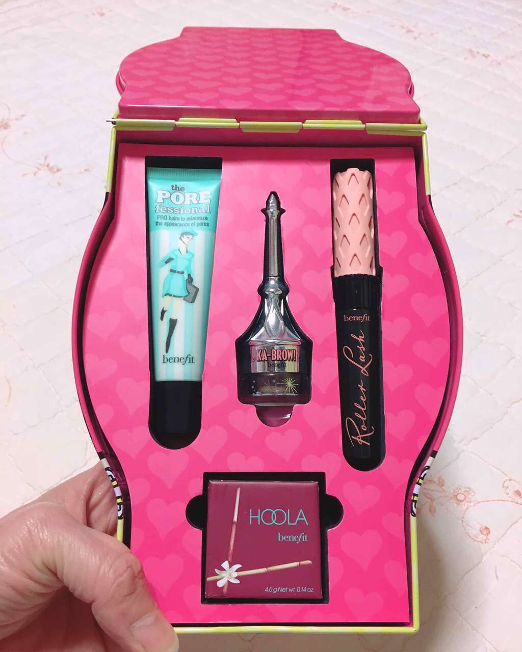 the PORE fessional/ベネフィット/化粧下地を使ったクチコミ(2枚目)