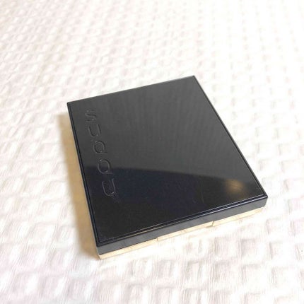 デザイニング カラー アイズ 107 惚紅 -HOREAKA/SUQQU/アイシャドウパレットを使ったクチコミ(2枚目)