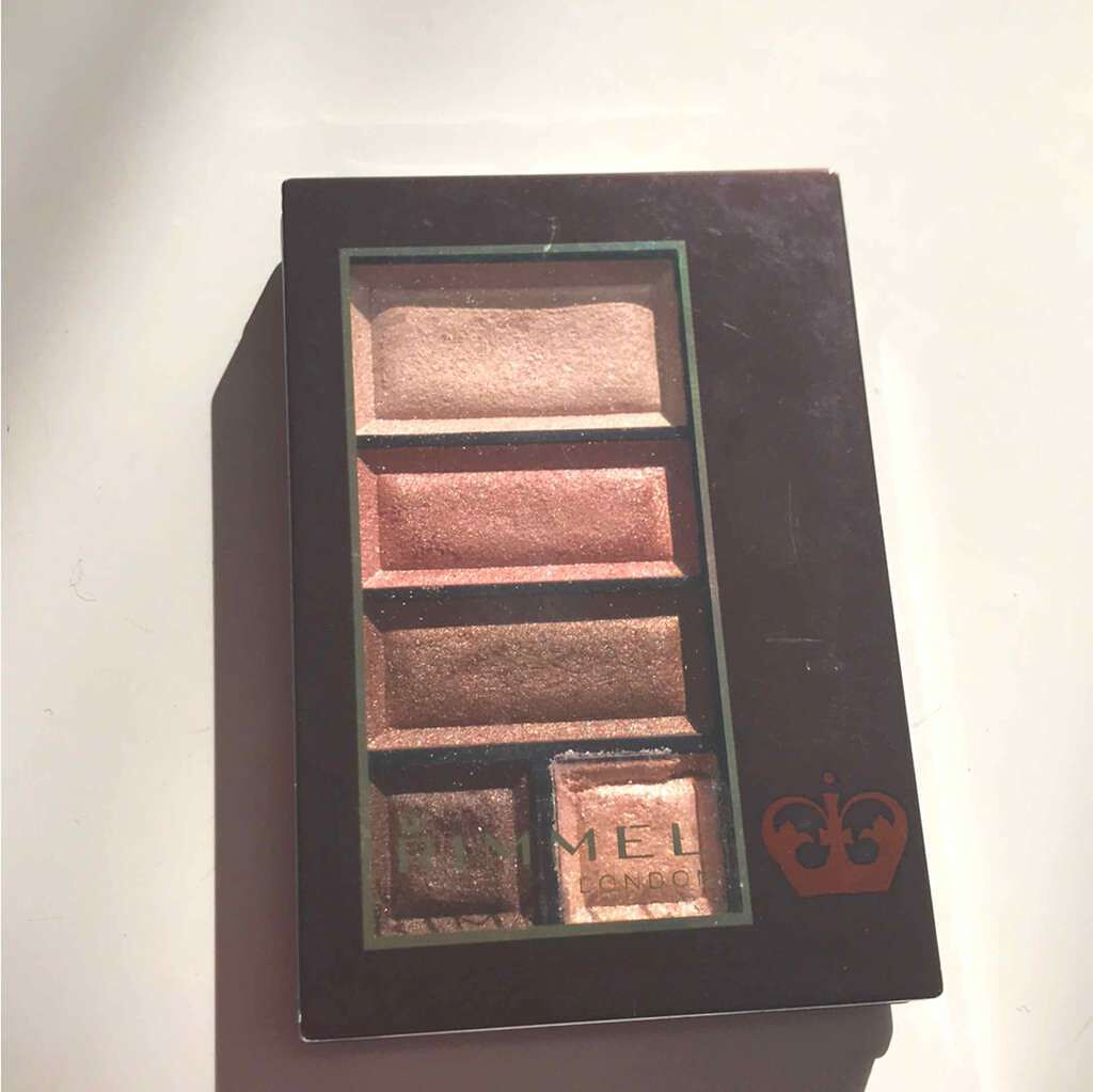 ショコラスウィート アイズ/リンメル ロンドン/アイシャドウパレットを使ったクチコミ（1枚目）