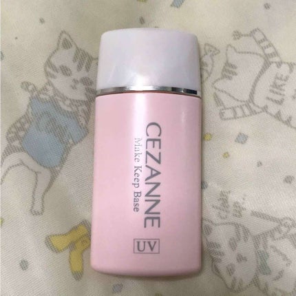 皮脂テカリ防止下地/CEZANNE/化粧下地を使ったクチコミ(1枚目)