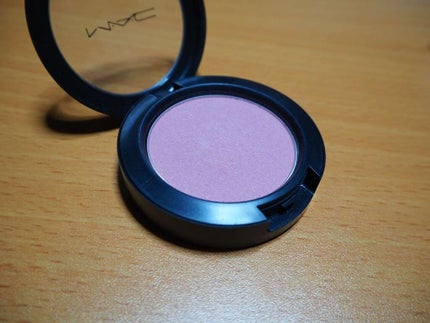 パウダー ブラッシュ/M・A・C/パウダーチークを使ったクチコミ(2枚目)