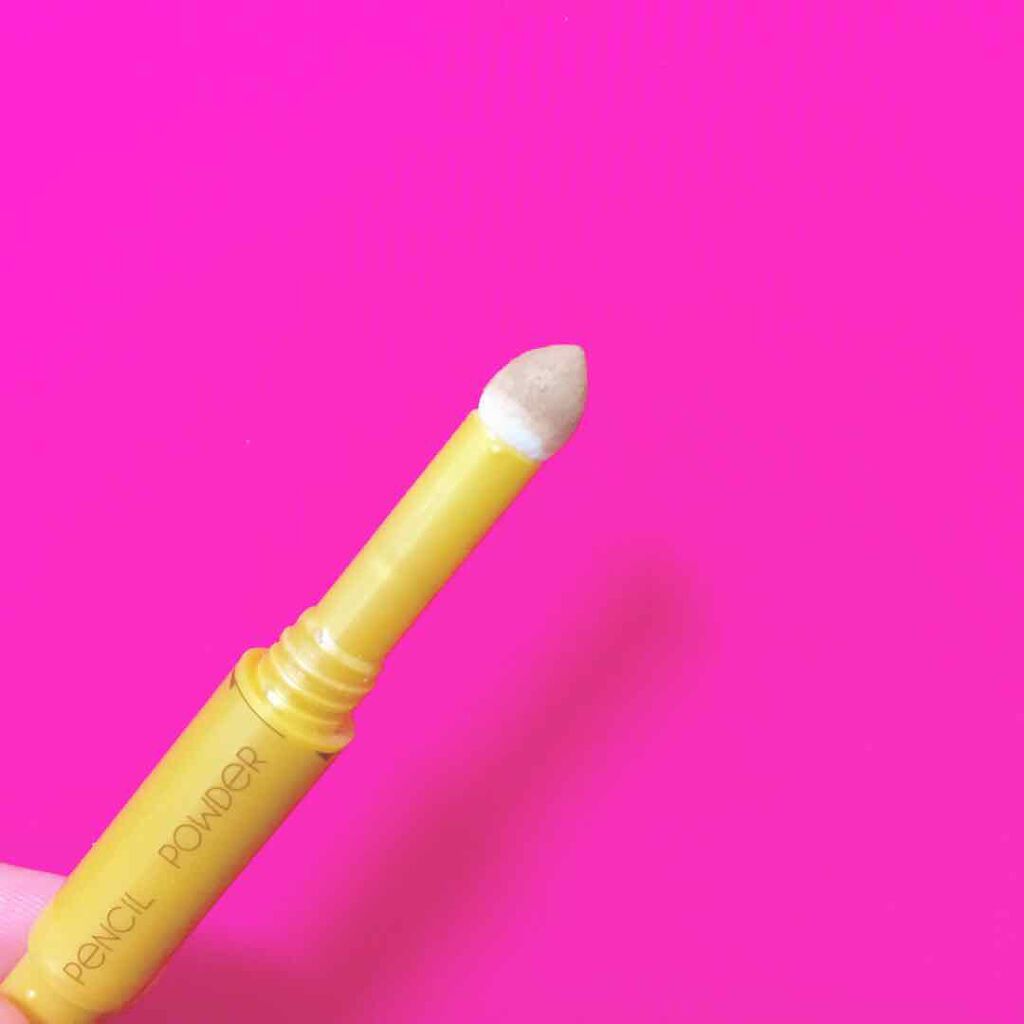 パウダー&ペンシル アイブロウEX/excel/アイブロウペンシルを使ったクチコミ(3枚目)