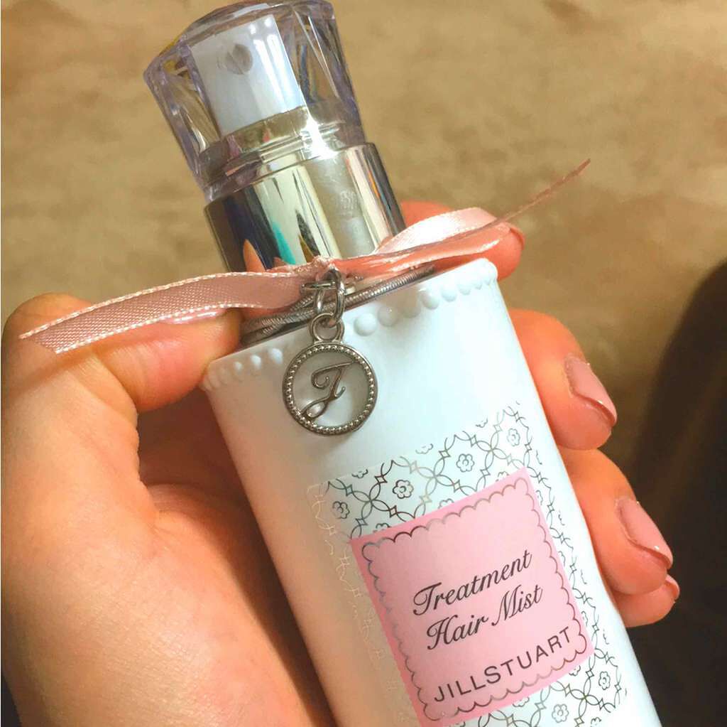 ジルスチュアート リラックス トリートメント ヘアミスト/JILL STUART/ヘアミストを使ったクチコミ（1枚目）