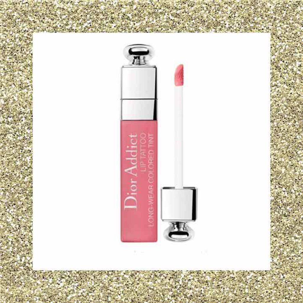 【旧】ディオール アディクト リップ ティント/Dior/リップグロスを使ったクチコミ(1枚目)