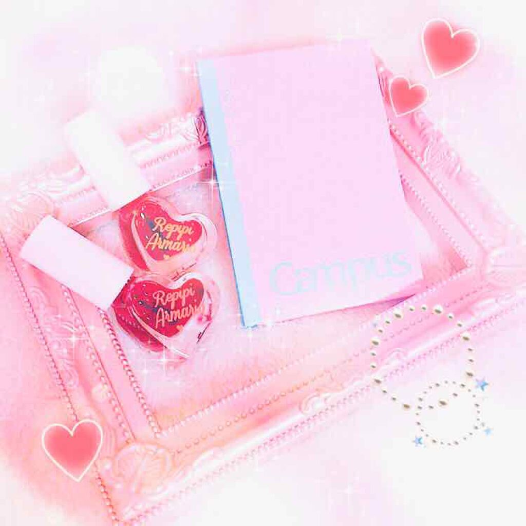 レピピアルマリオ×ラブベリーみずチークカラー/ラブベリー/リキッドチークを使ったクチコミ(1枚目)