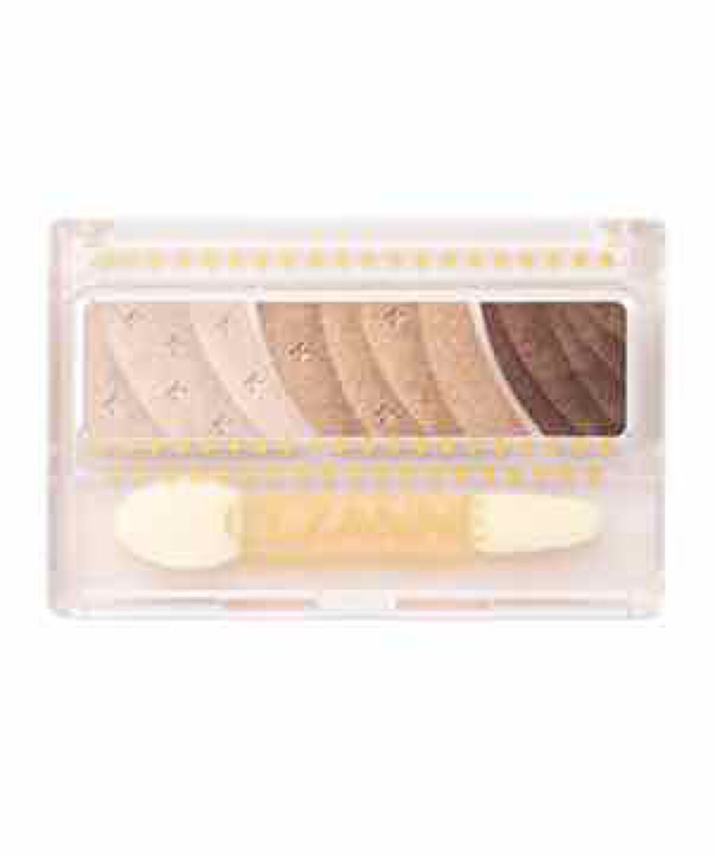 トーンアップアイシャドウ/CEZANNE/アイシャドウパレットを使ったクチコミ(1枚目)