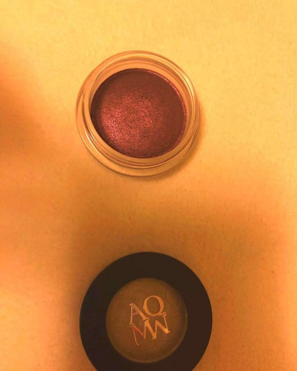 AQ MW アイグロウ ジェム/DECORTÉ/ジェル・クリームアイシャドウを使ったクチコミ(2枚目)