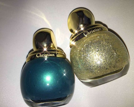 ヴェルニ ディオリフィック/Dior/マニキュアを使ったクチコミ(1枚目)