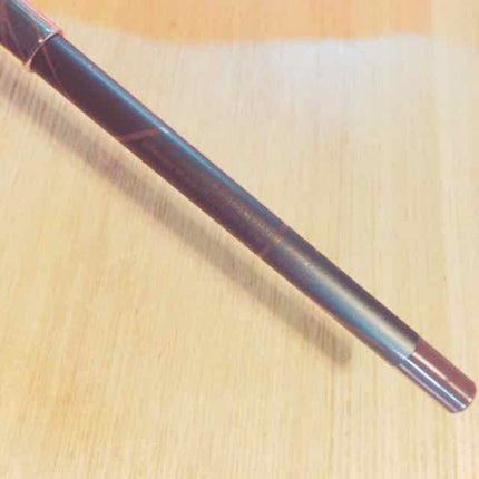 サンキューマート アイライナーのクチコミ「こちらサンキューマートで購入したアイラインです。
茶色で、色は濃いめのブラウンです。
つけ.....」(1枚目)