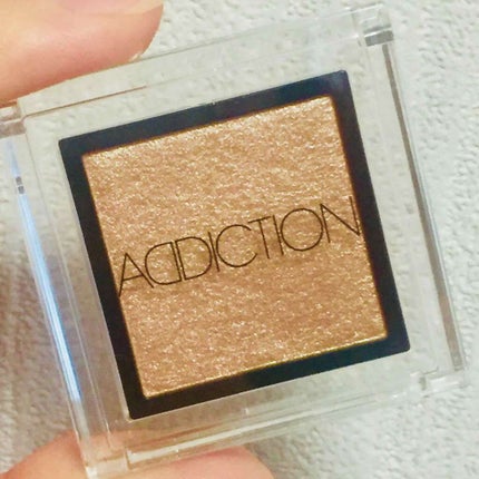 アディクション ザ アイシャドウ/ADDICTION/単色アイシャドウを使ったクチコミ(1枚目)