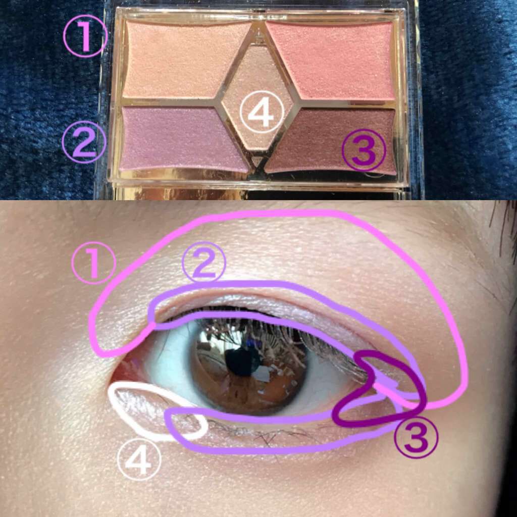 ラッシュマキシマイザーN/KATE/マスカラ下地を使ったクチコミ（3枚目）