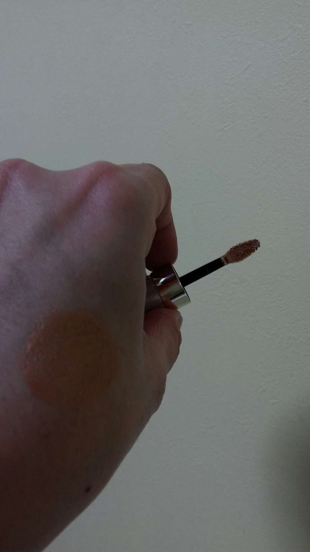 グロウ アイヴェール/ESPRIQUE/リキッドアイシャドウを使ったクチコミ（2枚目）