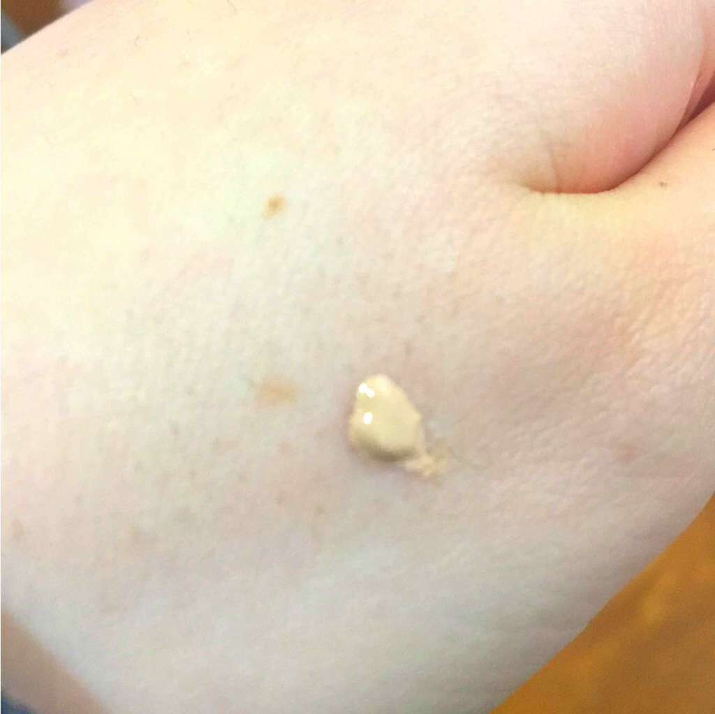 UVウルトラフィットベースN/CEZANNE/化粧下地を使ったクチコミ(2枚目)