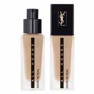 アンクル ド ポー オール アワーズ ファンデーション/YVES SAINT LAURENT BEAUTE/リキッドファンデーションを使ったクチコミ（1枚目）