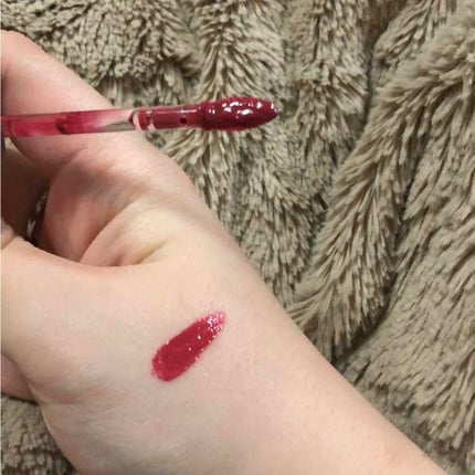 カラーティントリップ/CEZANNE/リップティントを使ったクチコミ(2枚目)