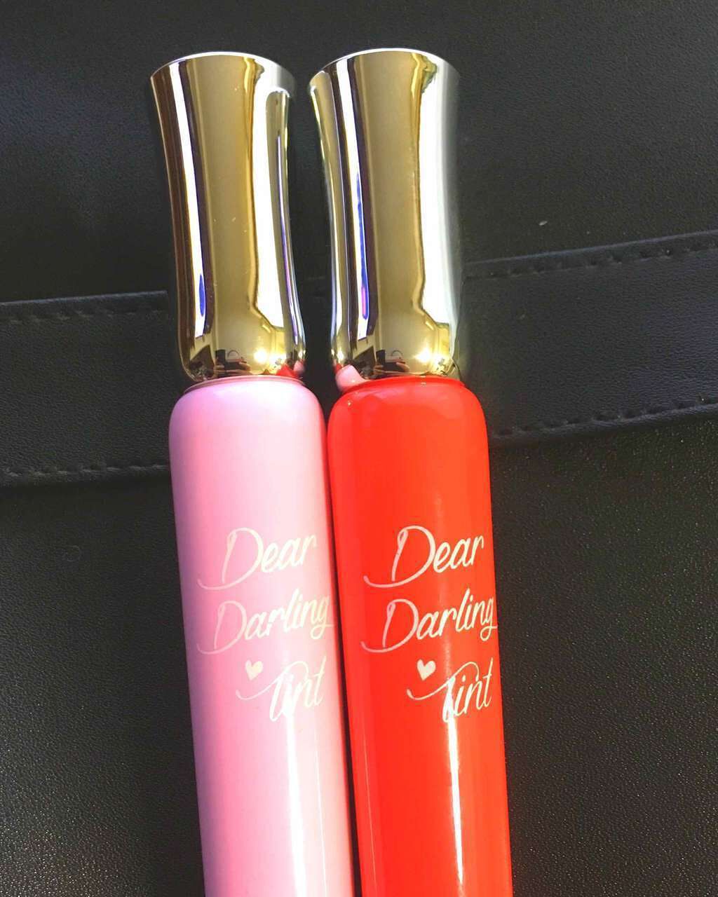 ディアダーリン オイルティント/ETUDE/リップグロスを使ったクチコミ(1枚目)